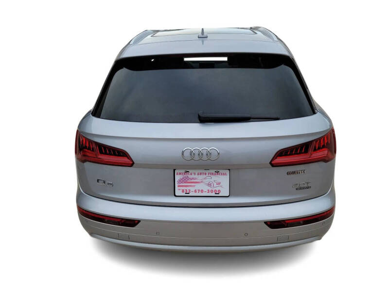2018 Audi Q5
