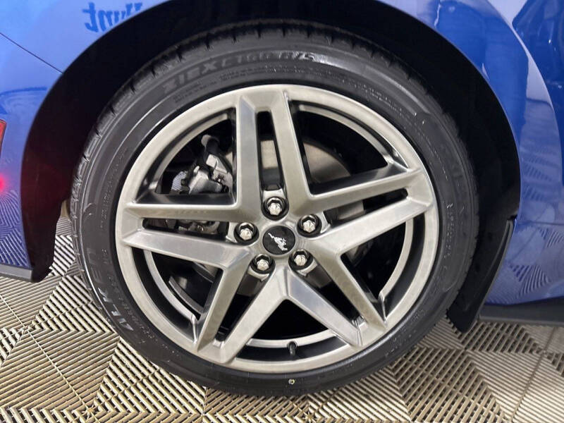 2024 Ford Mustang EcoBoost