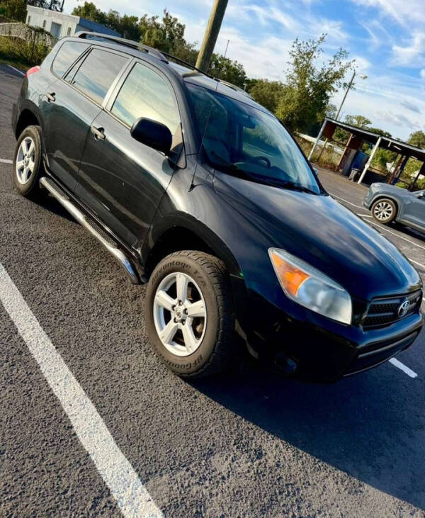 2007 Toyota RAV4