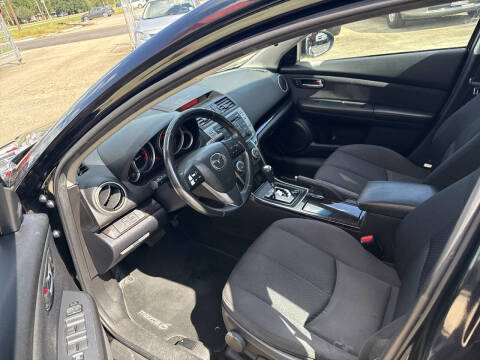 2012 Mazda MAZDA6 i Touring Plus