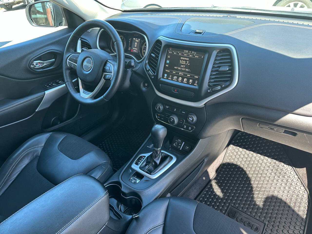 2018 Jeep Cherokee for sale at Autos by Talon in Seattle, WA