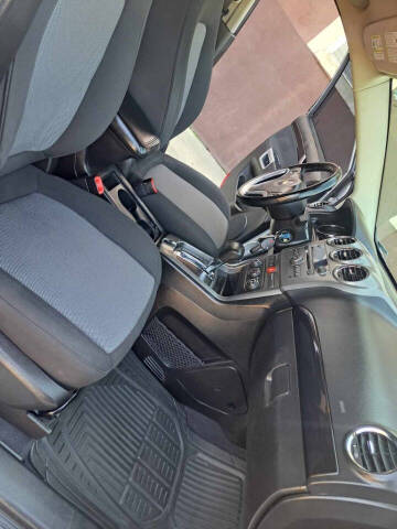 2013 Chevrolet Captiva Sport LT