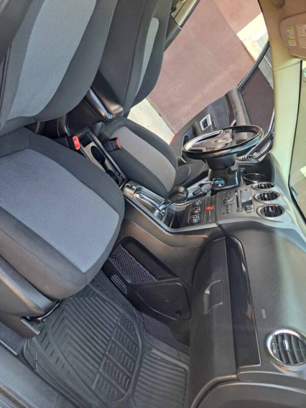 2013 Chevrolet Captiva Sport LT