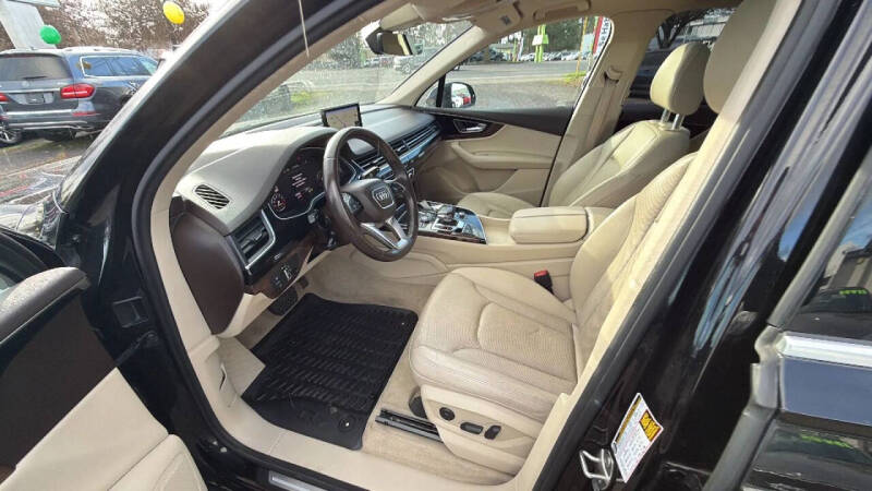 2017 Audi Q7 3.0T quattro Premium Plus