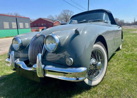1961 Jaguar XK
