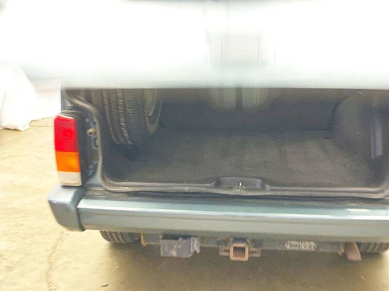 1999 Jeep Cherokee Classic