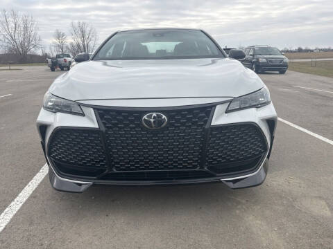 2021 Toyota Avalon for sale at GERMAIN TOYOTA OF DUNDEE in Dundee MI