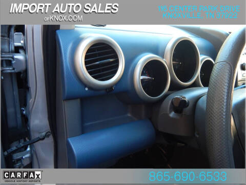 2003 Honda Element EX