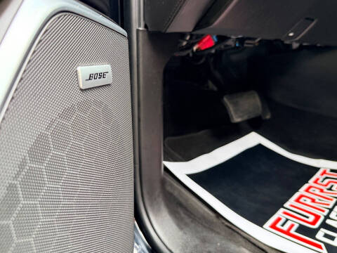 2018 Cadillac Escalade ESV Premium Luxury