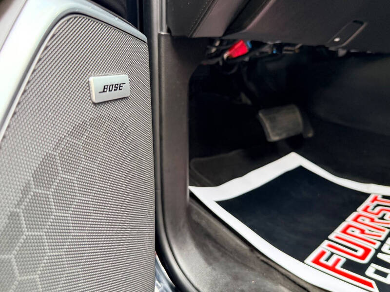 2018 Cadillac Escalade ESV Premium Luxury