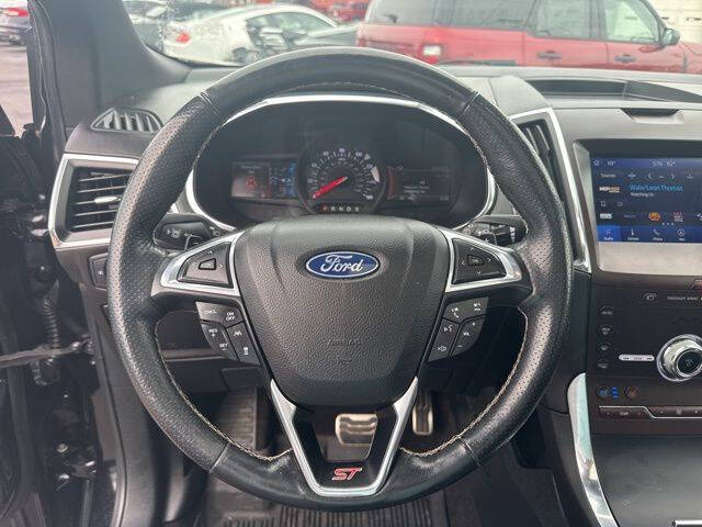 2020 Ford Edge ST