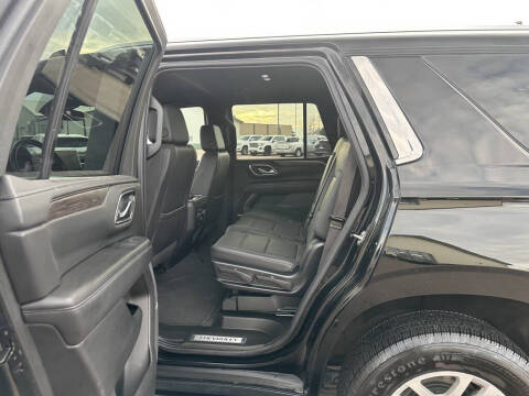 2023 Chevrolet Tahoe LT