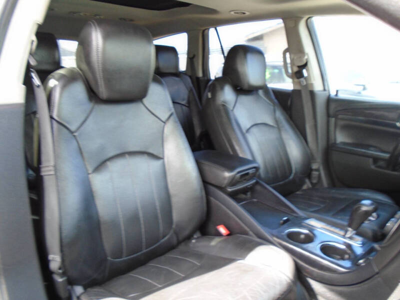 2016 Buick Enclave Leather
