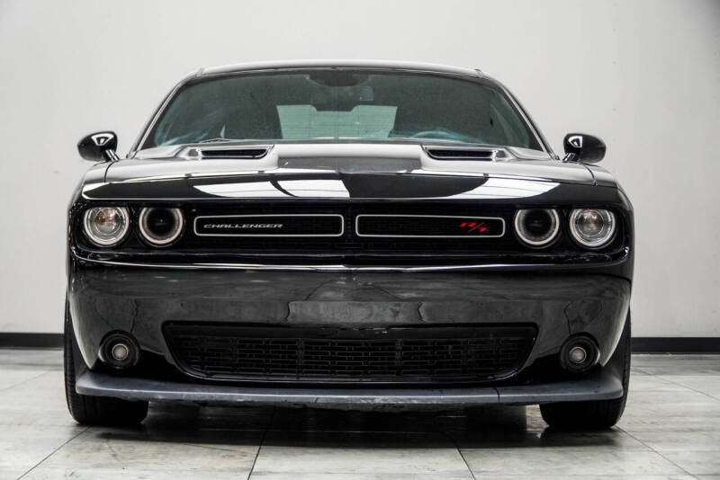 2017 Dodge Challenger R/T Scat Pack