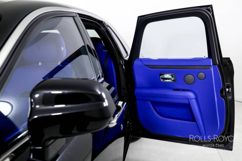 2024 Rolls-Royce Ghost