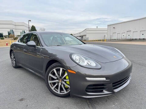 2014 Porsche Panamera S E-Hybrid