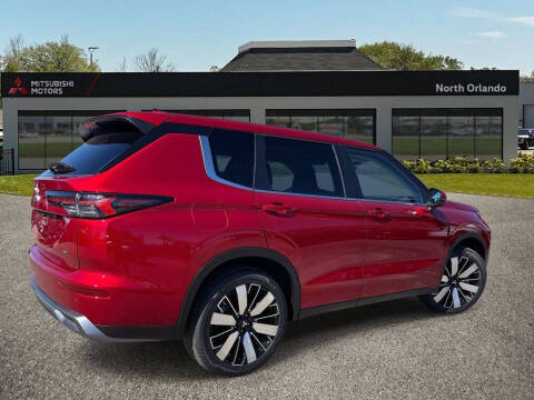 2026 Mitsubishi Outlander SE