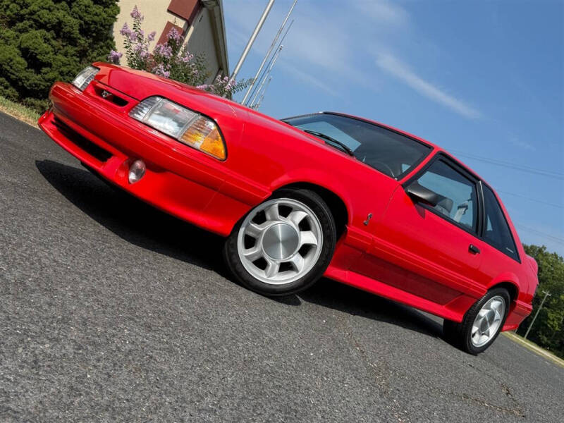 1993 Ford Mustang SVT Cobra