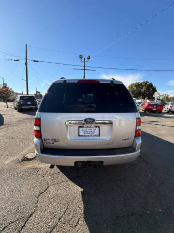 2008 Ford Explorer Limited