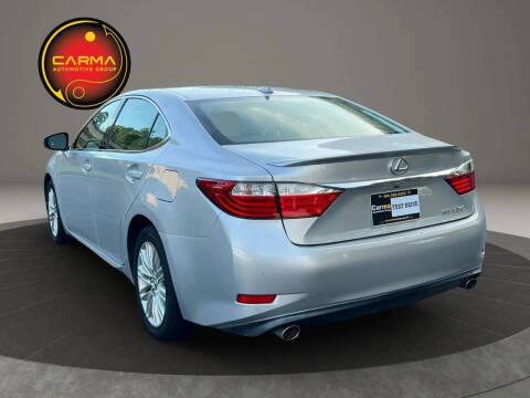 2013 Lexus ES 350