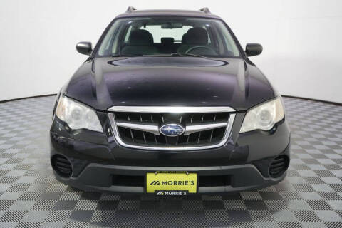 2009 Subaru Outback 2.5i