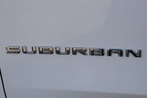 2021 Chevrolet Suburban LT