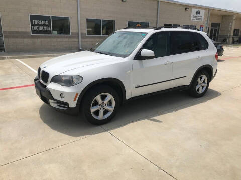 2008 BMW X5 3.0si