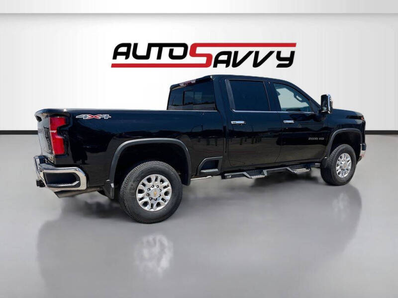 2024 Chevrolet Silverado 2500HD