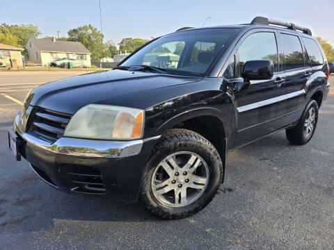 2004 Mitsubishi Endeavor XLS