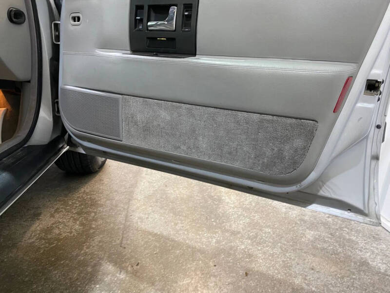 1994 Cadillac Seville