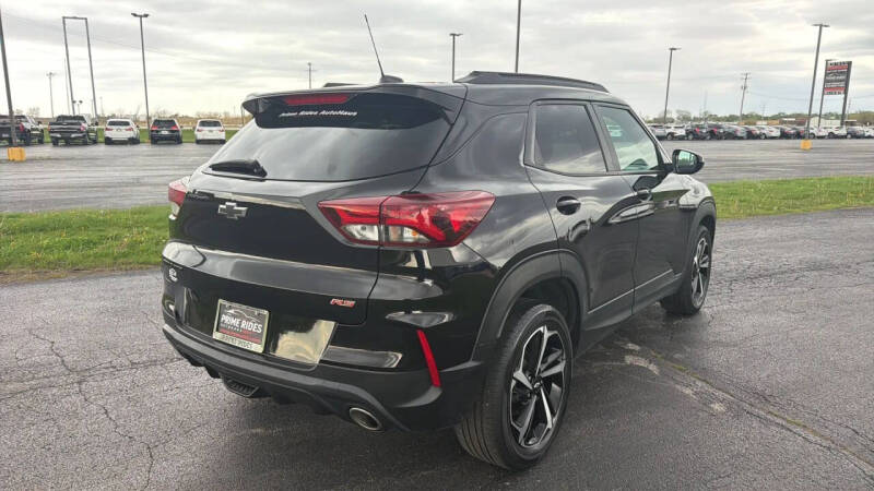 2022 Chevrolet TrailBlazer RS