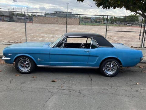 1965 Ford Mustang