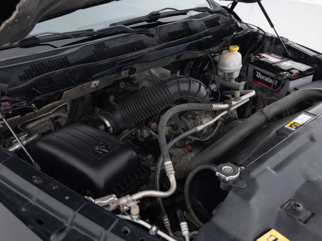 Used Car 2014 Ram 1500  Tradesman 4x4 4dr Crew Cab 5.5 Ft. Sb Pickup For Sale Under $25,000 In Coal City, Illinois