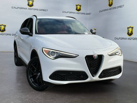 2019 Alfa Romeo Stelvio