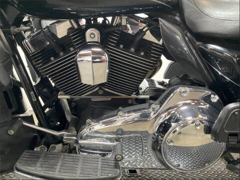 2011 Harley-Davidson ELECTRA GLIDE ULTRA LI