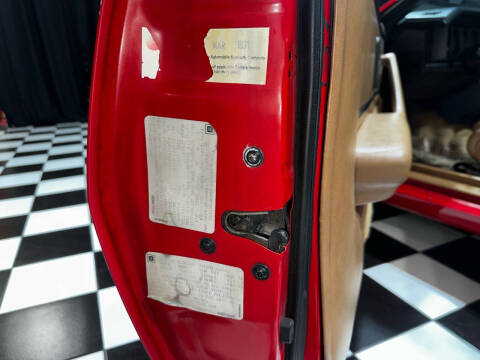 1991 Pontiac Firebird Trans Am