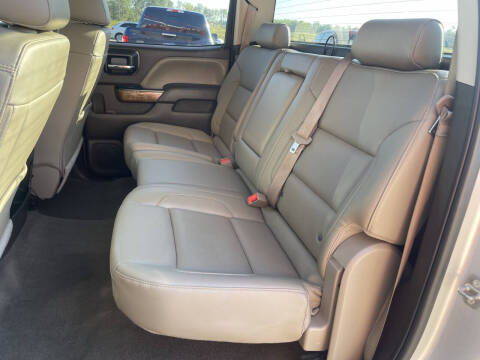 2016 GMC Sierra 2500HD SLT