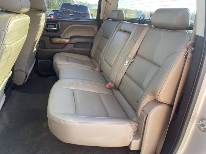 2016 GMC Sierra 2500HD SLT