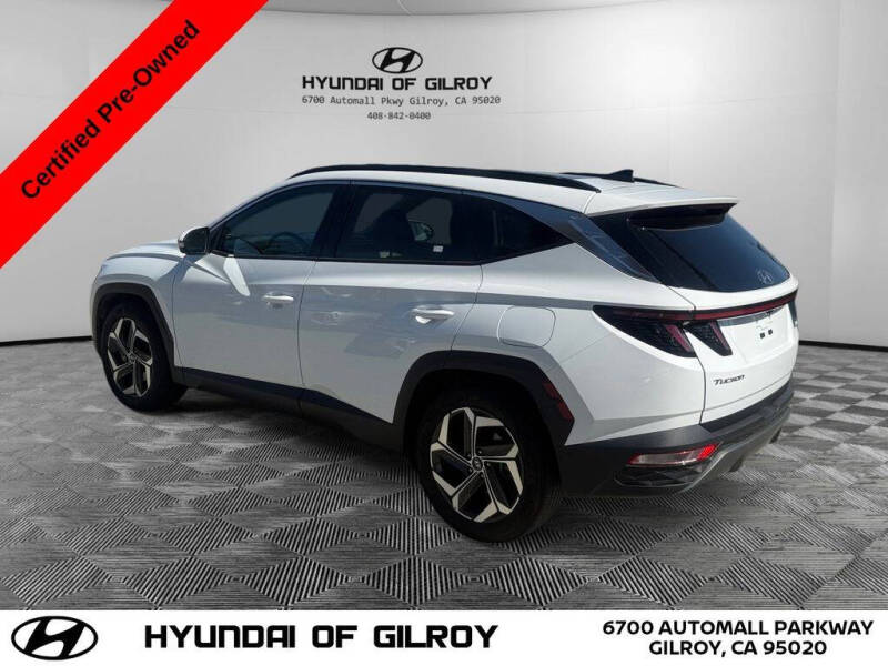 2024 Hyundai Tucson Limited