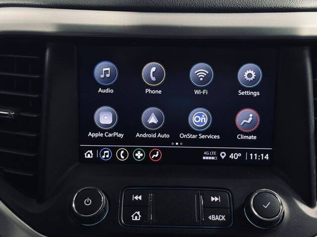 2023 GMC Acadia SLE