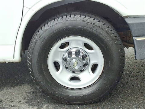 2014 Chevrolet Express LT 3500