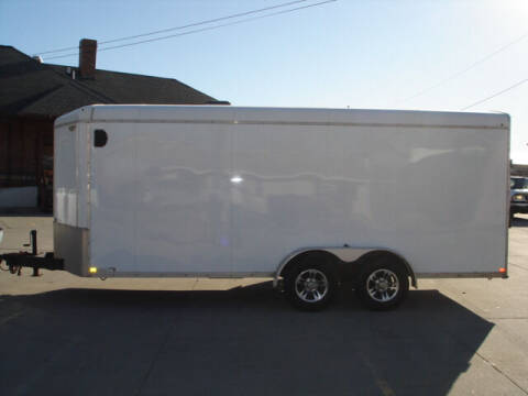 2015 H&H TC-18 V-NOSE