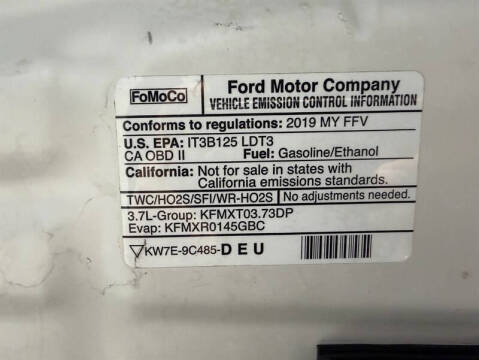 2019 Ford Explorer Police Interceptor Utility