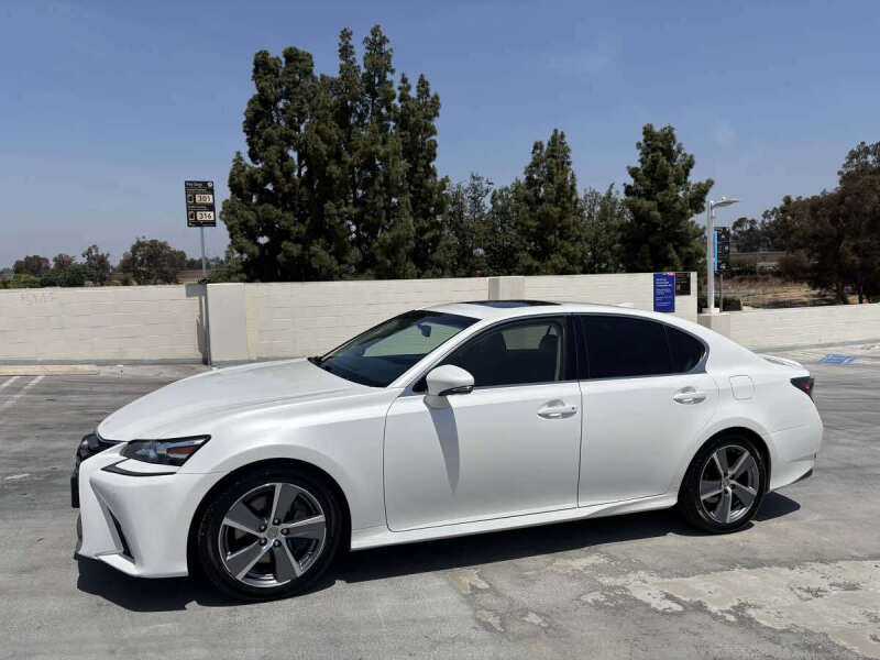 2016 Lexus GS 350