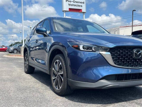 2022 Mazda CX-5 2.5 S Premium Plus