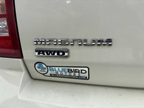 2005 Dodge Magnum SXT