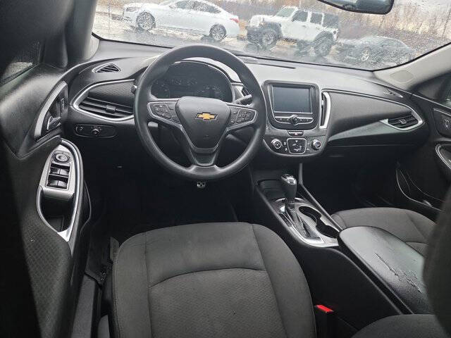 2016 Chevrolet Malibu LS