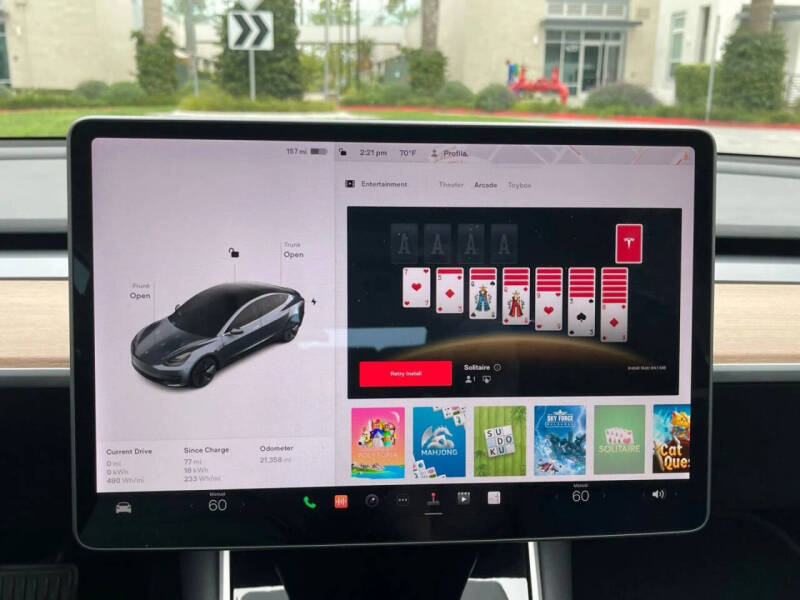 2019 Tesla Model 3 Standard Range Plus