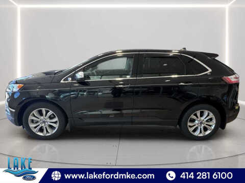 2022 Ford Edge Titanium