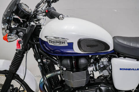 2014 Triumph Bonneville